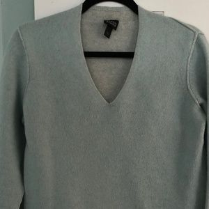 Eileen Fisher 100% Cashmere Sweater